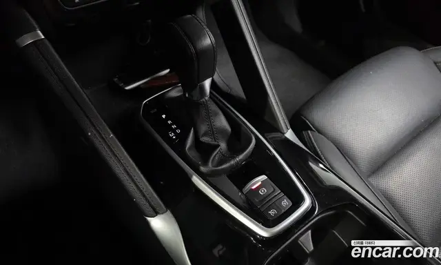 Renault (Samsung) QM6 2021 2.0 автомат (гидро), миниатюра 9