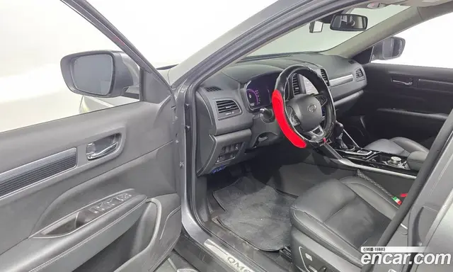 Renault (Samsung) QM6 2021 2.0 автомат (гидро), миниатюра 10