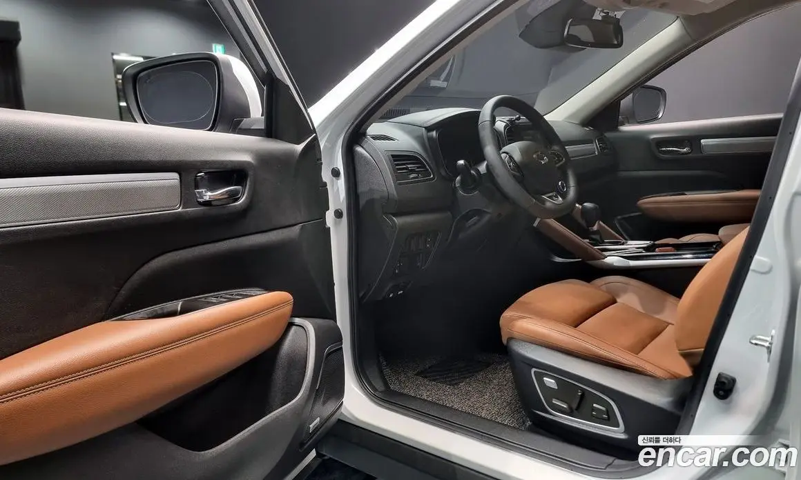 Renault (Samsung) QM6 2021 2.0 автомат (гидро), фото 11