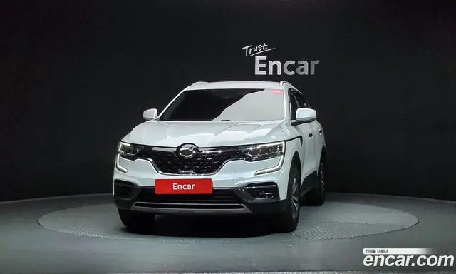 Renault (Samsung) QM6 2021 2.0 автомат (гидро), миниатюра 3