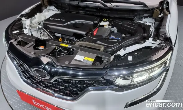 Renault (Samsung) QM6 2021 2.0 автомат (гидро), миниатюра 6