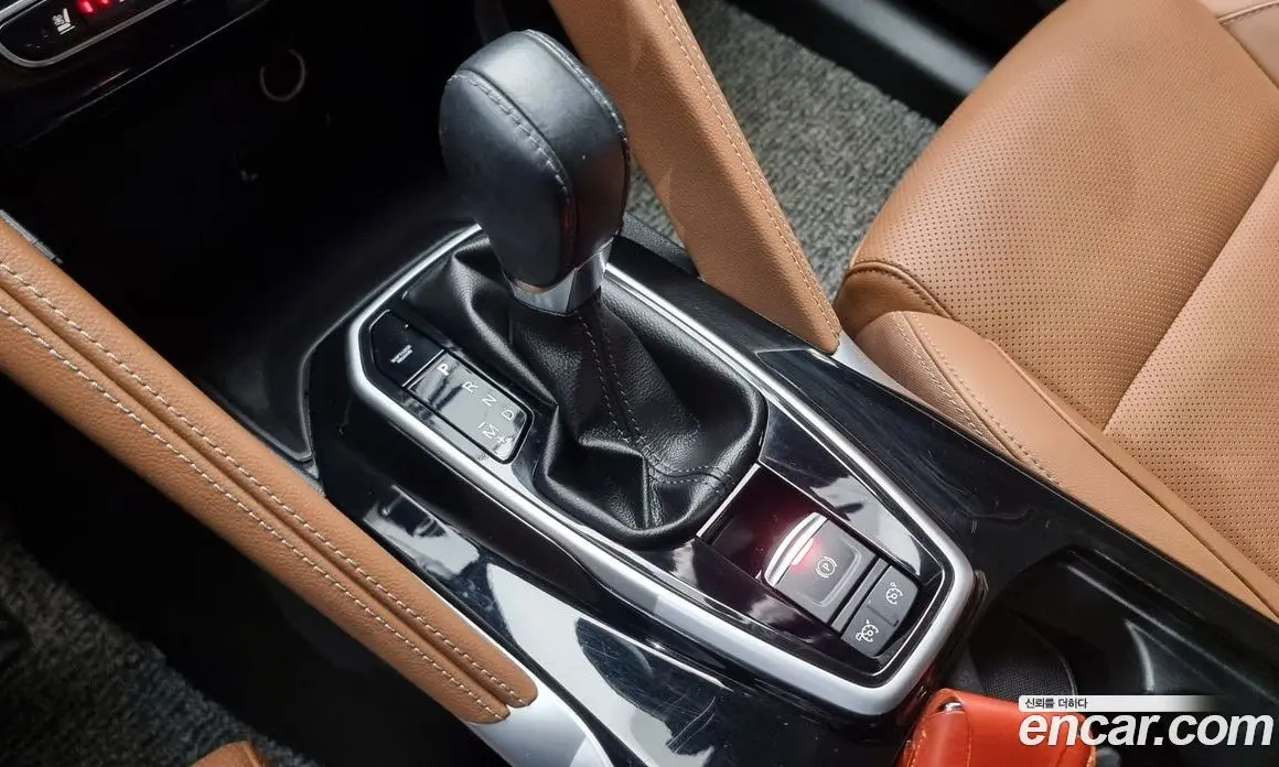 Renault (Samsung) QM6 2021 2.0 автомат (гидро), фото 9