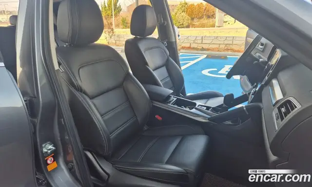 Renault (Samsung) QM6 2022 2.0 автомат (гидро), миниатюра 11