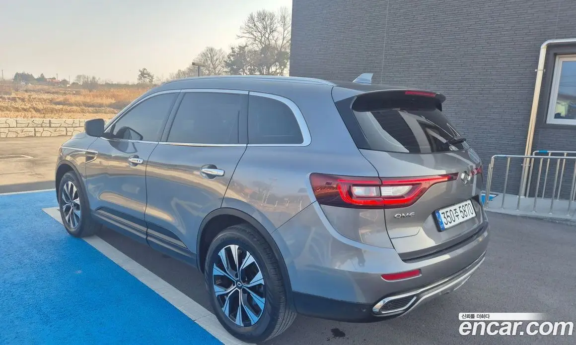 Renault (Samsung) QM6 2022 2.0 автомат (гидро), фото 3