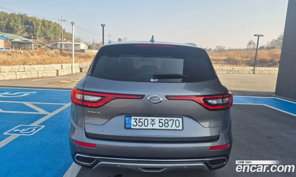 Renault (Samsung) QM6 2022 2.0 автомат (гидро), фото 4