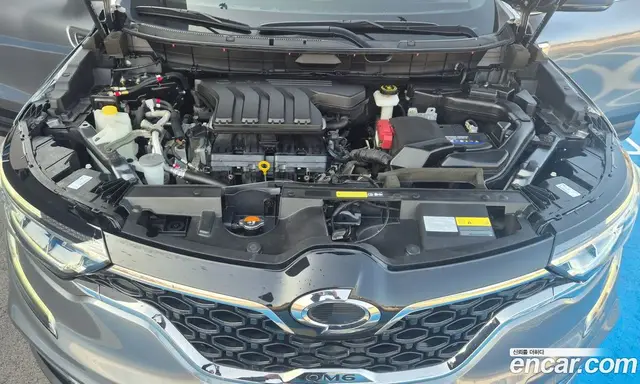 Renault (Samsung) QM6 2022 2.0 автомат (гидро), миниатюра 6