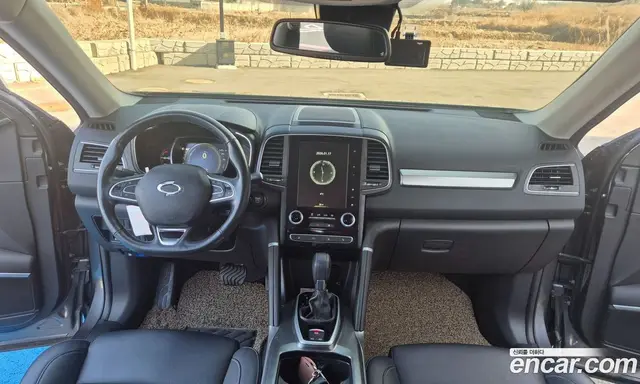 Renault (Samsung) QM6 2022 2.0 автомат (гидро), миниатюра 7