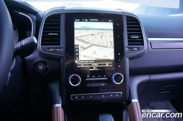 Renault (Samsung) QM6 2022 2.0 автомат (гидро), миниатюра 12