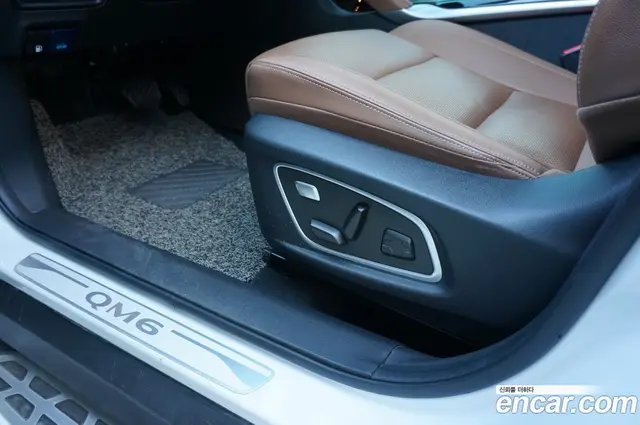 Renault (Samsung) QM6 2022 2.0 автомат (гидро), миниатюра 6