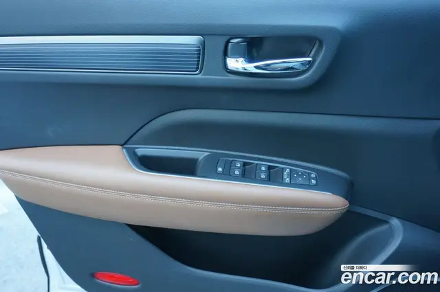 Renault (Samsung) QM6 2022 2.0 автомат (гидро), миниатюра 7