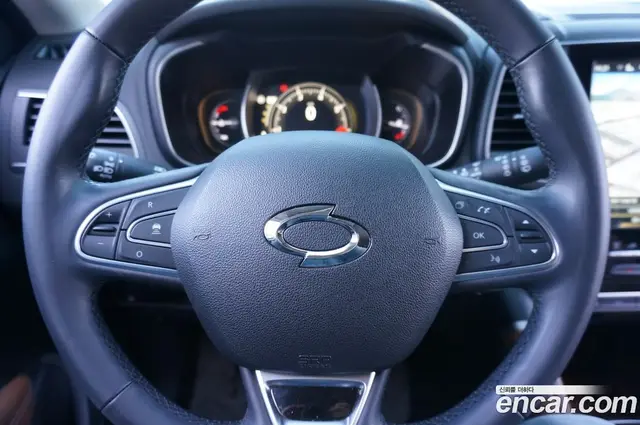 Renault (Samsung) QM6 2022 2.0 автомат (гидро), миниатюра 10