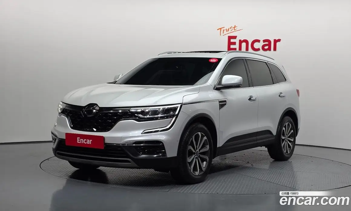 Renault (Samsung) QM6 2022 2.0 автомат (гидро), фото 1