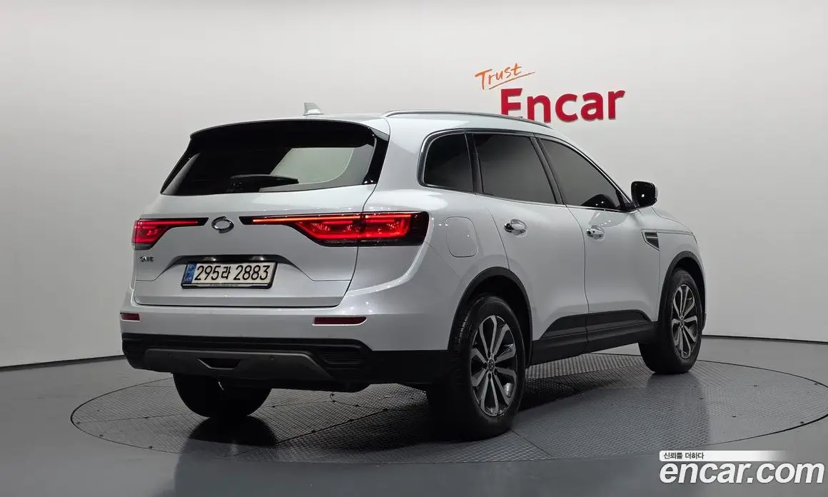 Renault (Samsung) QM6 2022 2.0 автомат (гидро), фото 2
