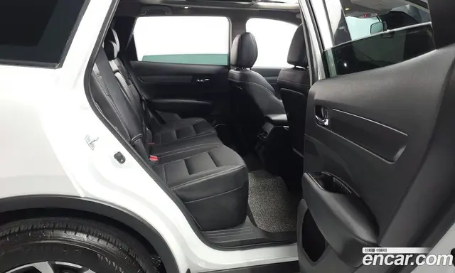 Renault (Samsung) QM6 2022 2.0 автомат (гидро), миниатюра 12