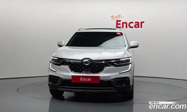 Renault (Samsung) QM6 2022 2.0 автомат (гидро), миниатюра 3