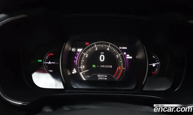 Renault (Samsung) QM6 2022 2.0 автомат (гидро), миниатюра 8