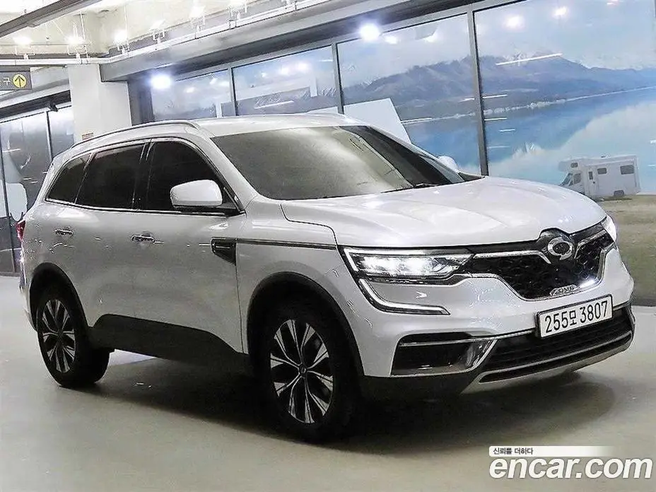 Renault (Samsung) QM6 2022 2.0 автомат (гидро), фото 1