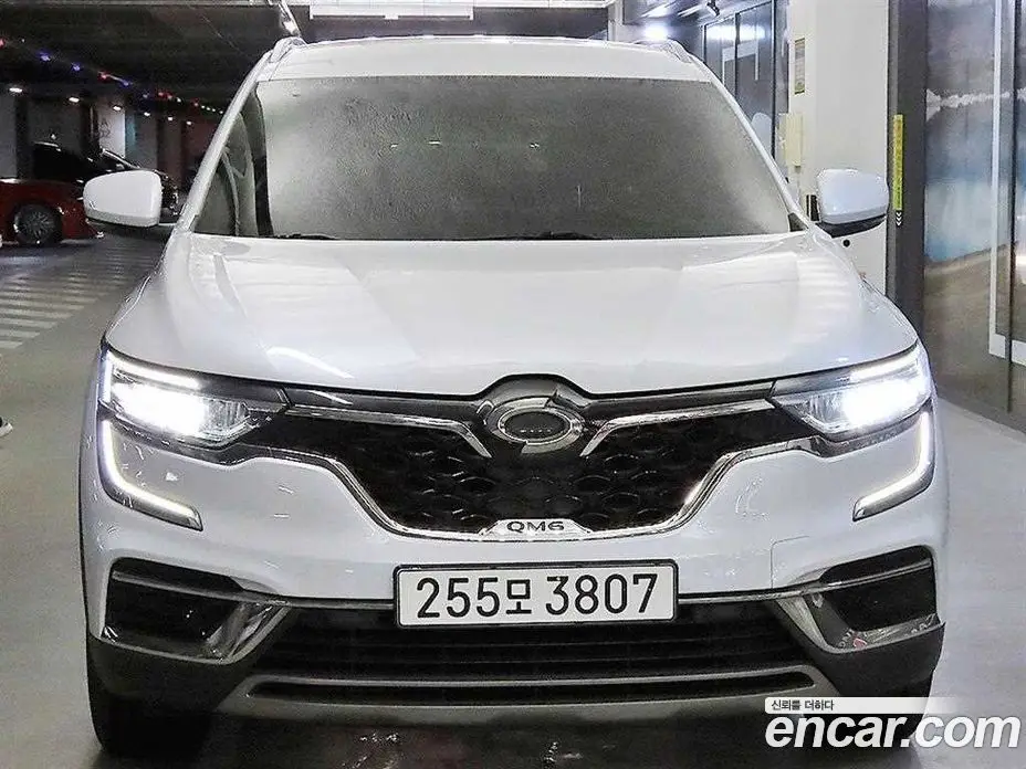 Renault (Samsung) QM6 2022 2.0 автомат (гидро), фото 2