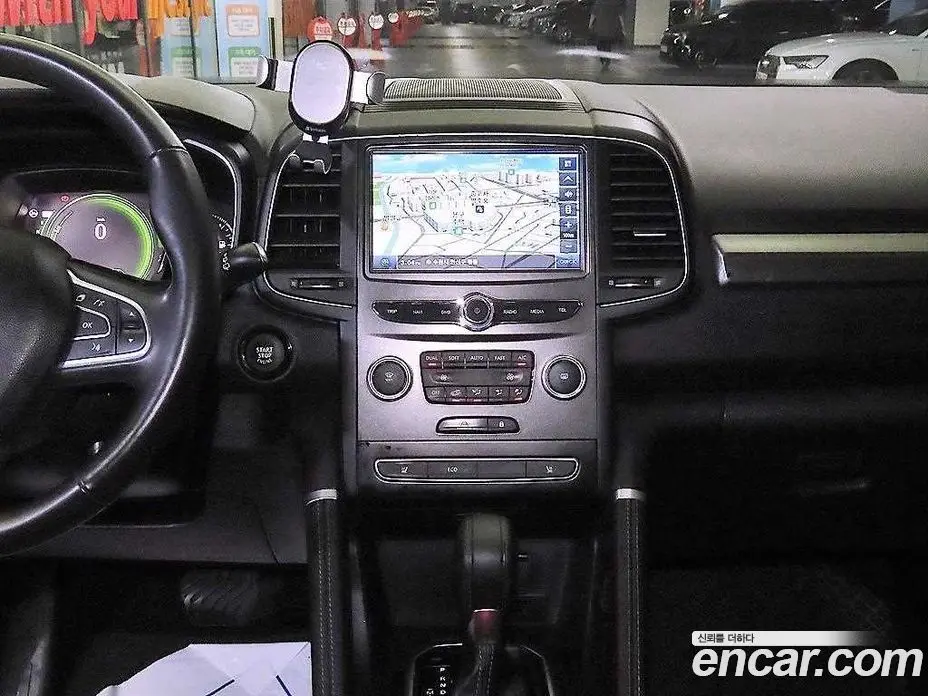 Renault (Samsung) QM6 2022 2.0 автомат (гидро), фото 11