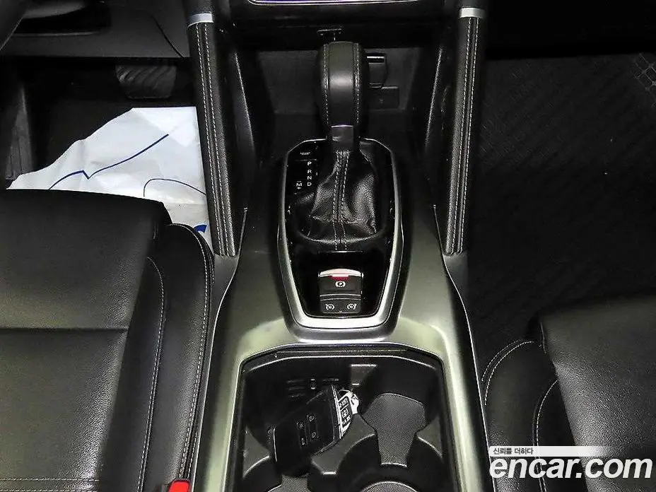 Renault (Samsung) QM6 2022 2.0 автомат (гидро), фото 12