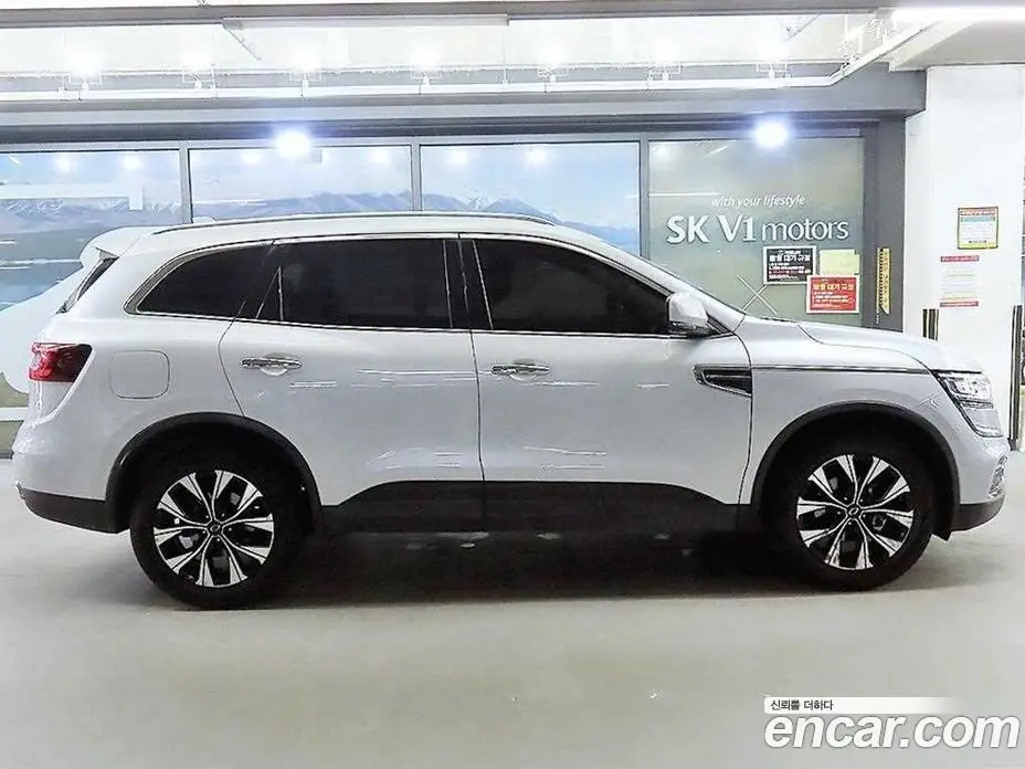 Renault (Samsung) QM6 2022 2.0 автомат (гидро), фото 3