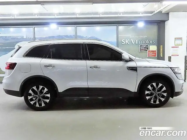 Renault (Samsung) QM6 2022 2.0 автомат (гидро), миниатюра 3