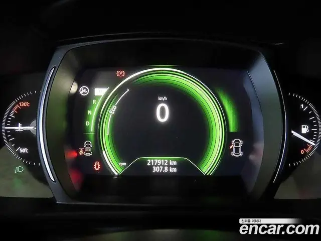 Renault (Samsung) QM6 2022 2.0 автомат (гидро), миниатюра 9