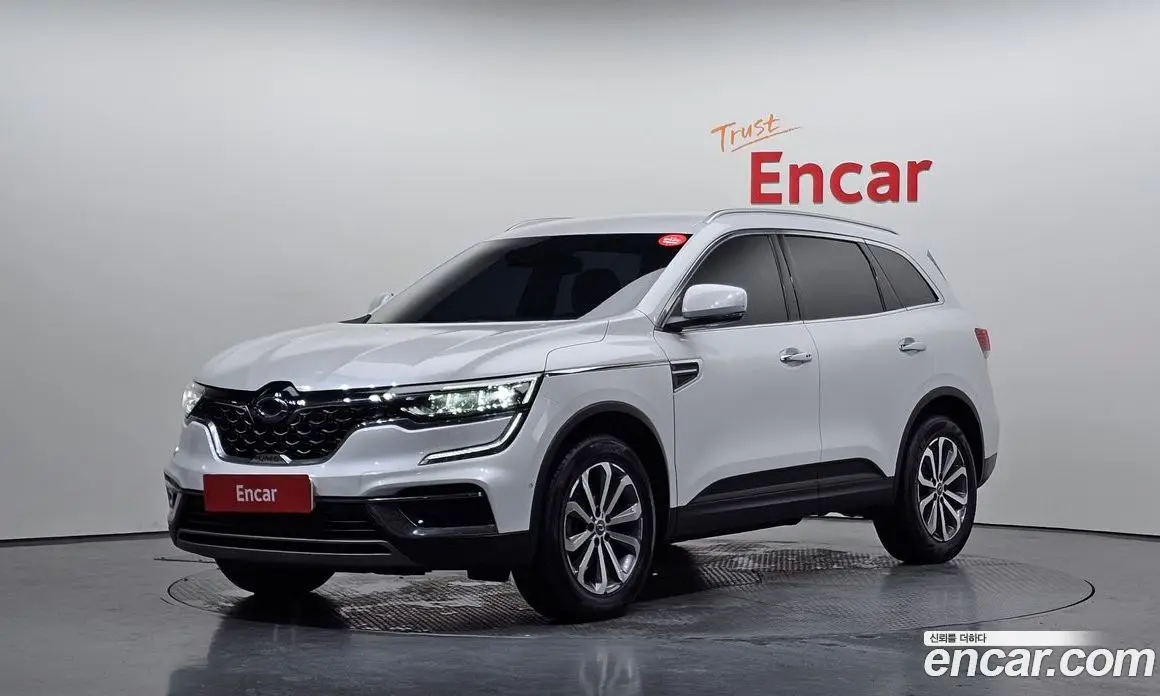 Renault (Samsung) QM6 2022 2.0 автомат (гидро), фото 1