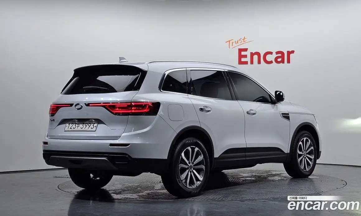 Renault (Samsung) QM6 2022 2.0 автомат (гидро), фото 2