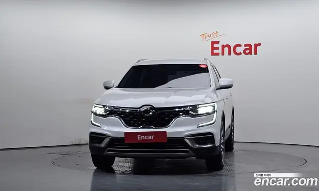 Renault (Samsung) QM6 2022 2.0 автомат (гидро), миниатюра 3