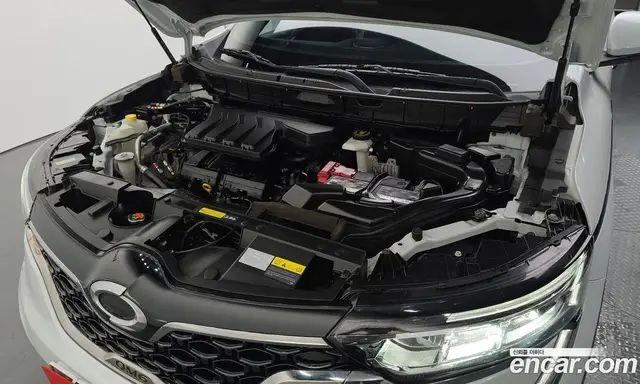 Renault (Samsung) QM6 2022 2.0 автомат (гидро), миниатюра 6