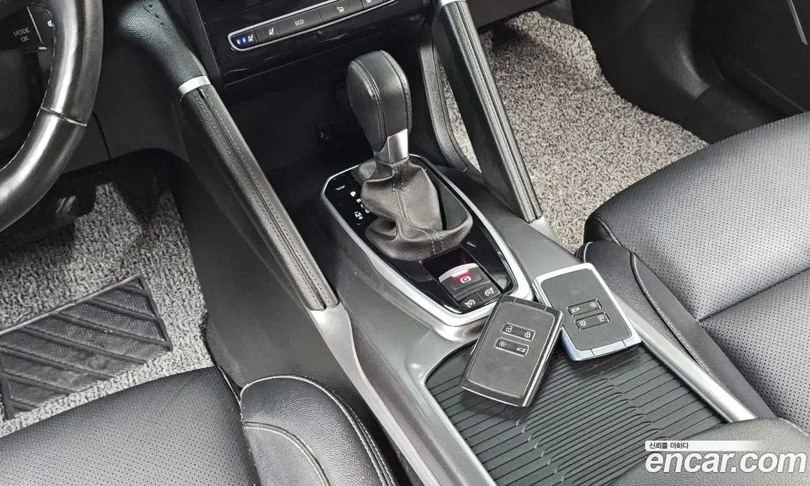 Renault (Samsung) QM6 2022 2.0 автомат (гидро), фото 9