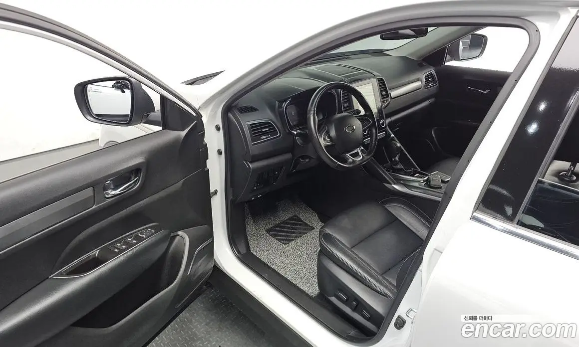Renault (Samsung) QM6 2022 2.0 автомат (гидро), фото 10