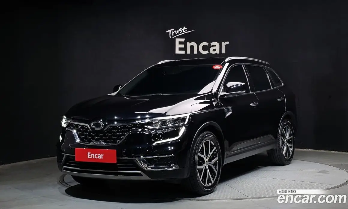 Renault (Samsung) QM6 2022 2.0 автомат (гидро), фото 1