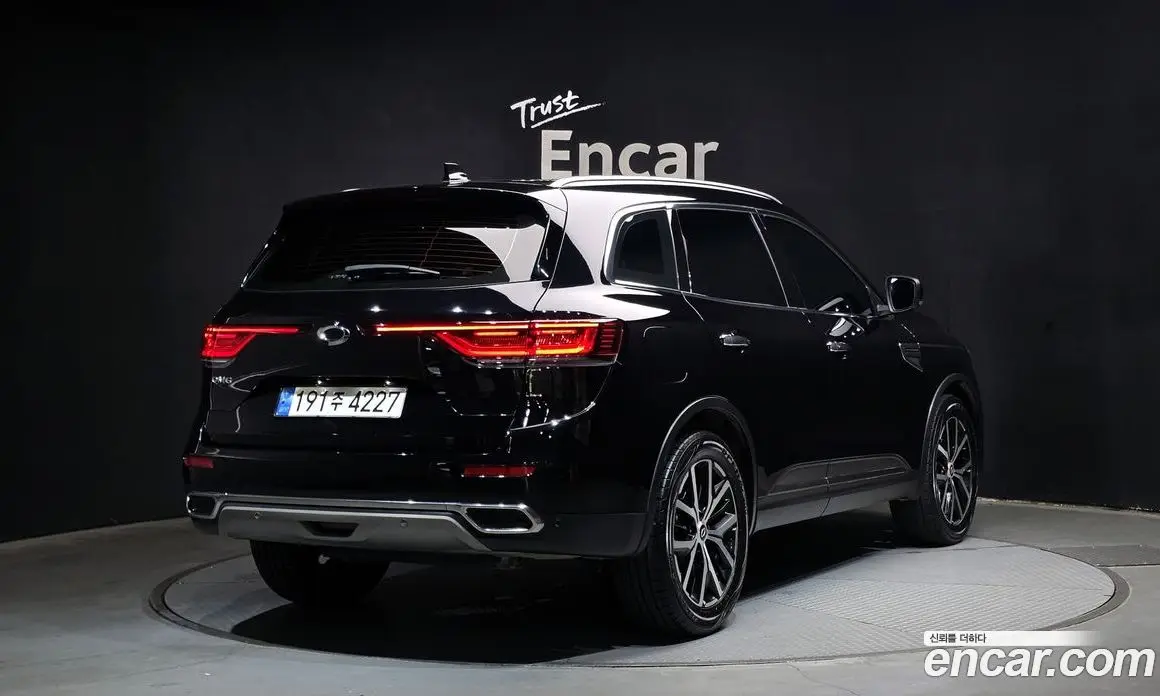 Renault (Samsung) QM6 2022 2.0 автомат (гидро), фото 2