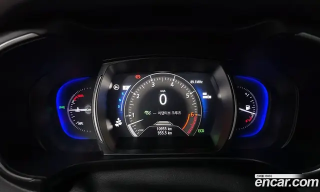 Renault (Samsung) QM6 2022 2.0 автомат (гидро), миниатюра 11