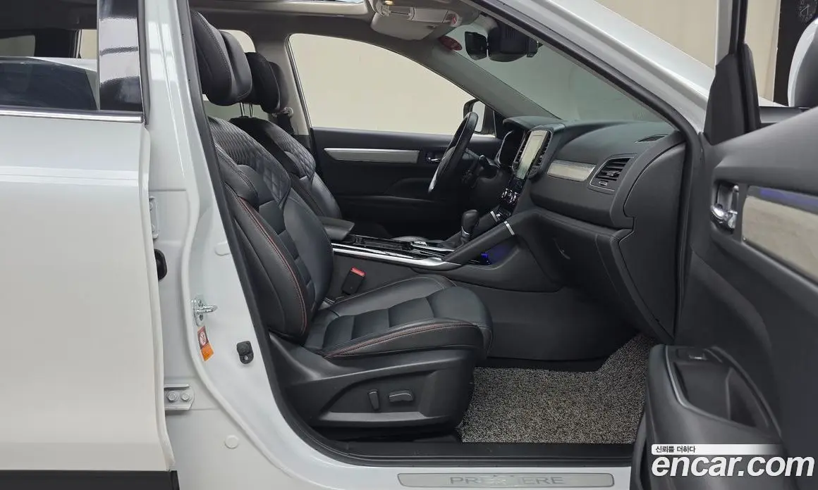 Renault (Samsung) QM6 2022 2.0 автомат (гидро), фото 16