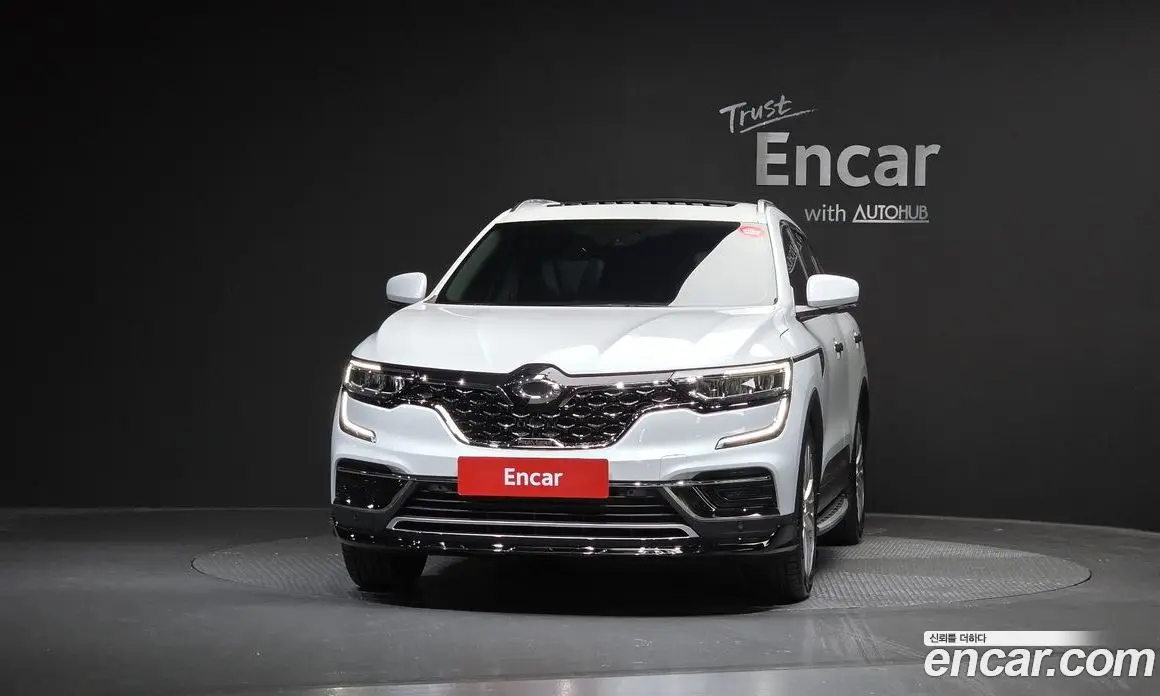 Renault (Samsung) QM6 2022 2.0 автомат (гидро), фото 3
