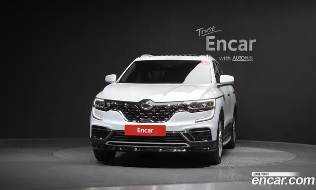 Renault (Samsung) QM6 2022 2.0 автомат (гидро), миниатюра 3
