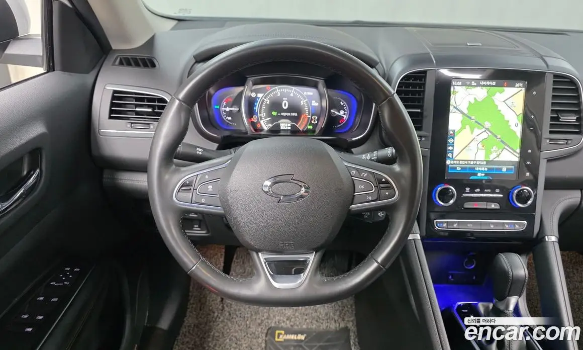 Renault (Samsung) QM6 2022 2.0 автомат (гидро), фото 21