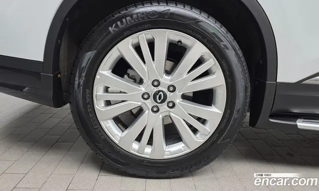 Renault (Samsung) QM6 2022 2.0 автомат (гидро), миниатюра 5