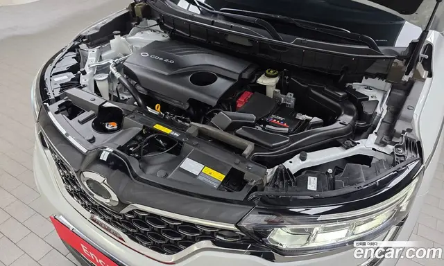 Renault (Samsung) QM6 2022 2.0 автомат (гидро), миниатюра 6