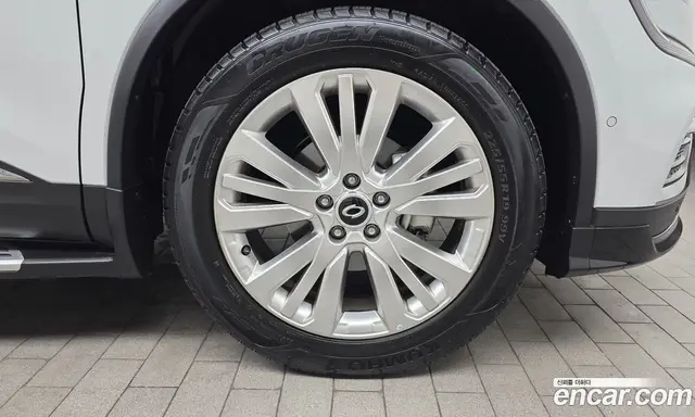 Renault (Samsung) QM6 2022 2.0 автомат (гидро), миниатюра 7