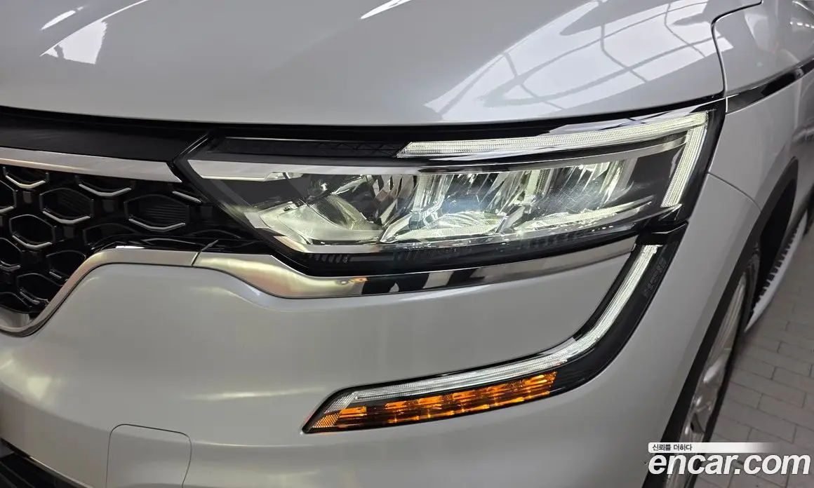 Renault (Samsung) QM6 2022 2.0 автомат (гидро), фото 8