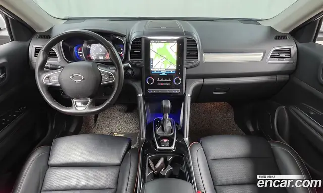 Renault (Samsung) QM6 2022 2.0 автомат (гидро), миниатюра 10