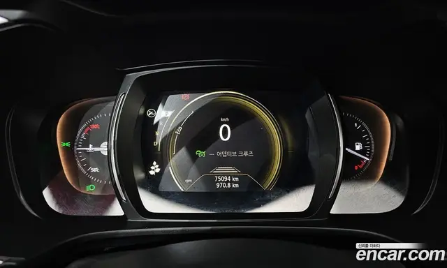 Renault (Samsung) QM6 2022 2.0 автомат (гидро), миниатюра 11