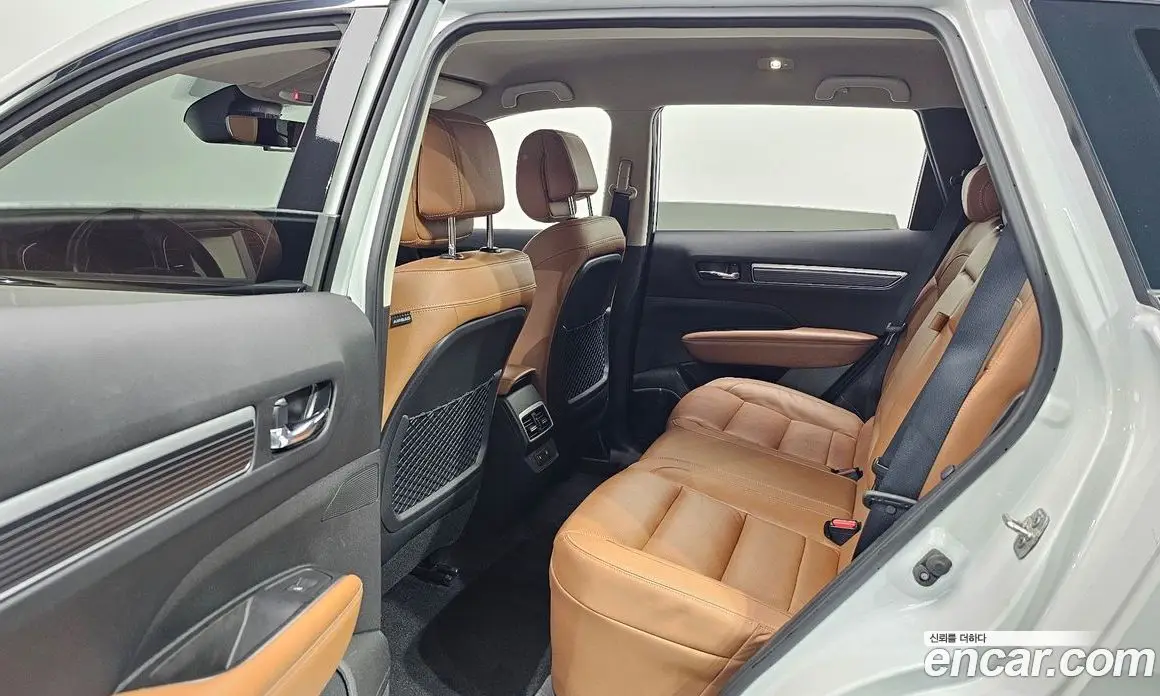 Renault (Samsung) QM6 2022 2.0 автомат (гидро), фото 17