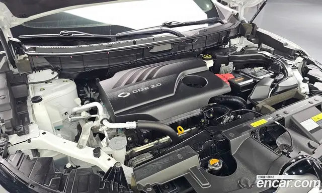 Renault (Samsung) QM6 2022 2.0 автомат (гидро), миниатюра 6