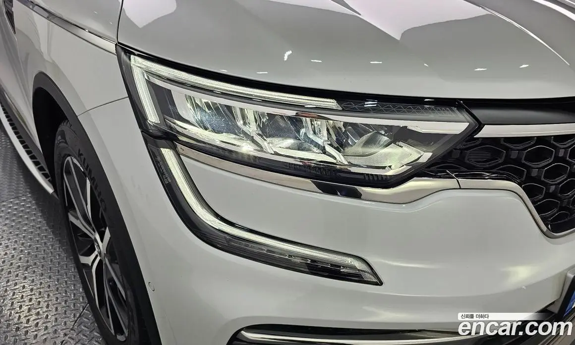 Renault (Samsung) QM6 2022 2.0 автомат (гидро), фото 8