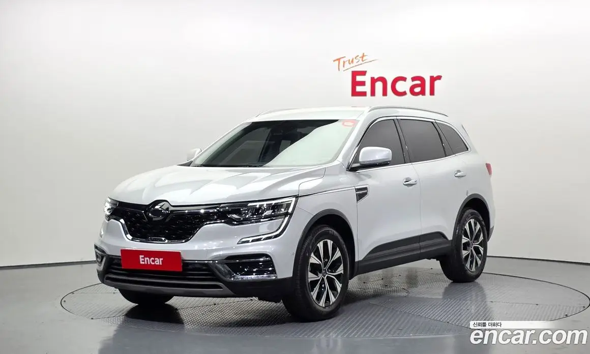 Renault (Samsung) QM6 2022 2.0 автомат (гидро), фото 1